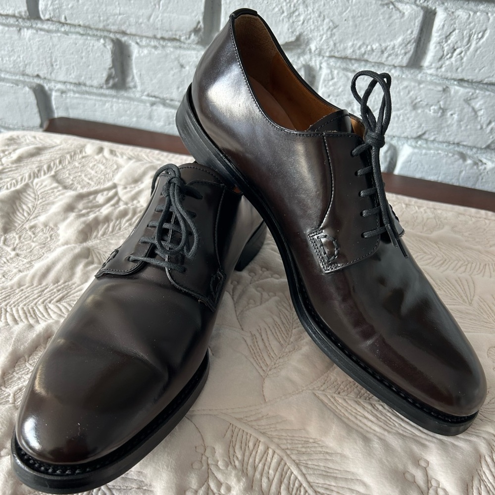 Church's Shannon 2 WR Derby Shoes with Polished Leather Finish